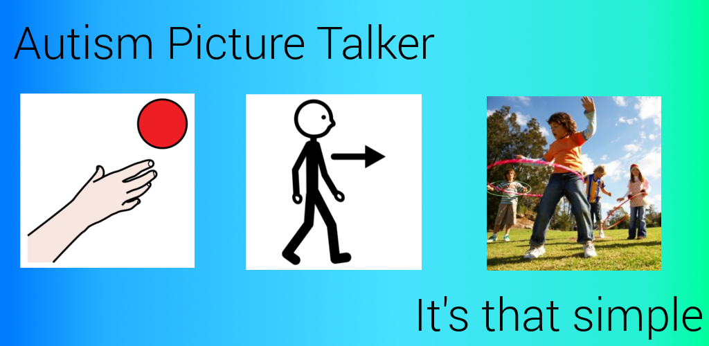 Autism Picture Talker