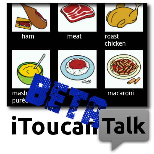 iToucan Talk (Autism) Beta
